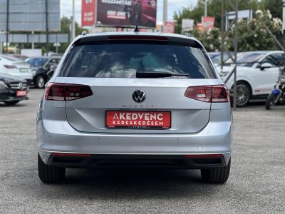 VOLKSWAGEN PASSAT VIII Variant 2.0 TDI SCR Business DSG Masszázs ülés. Carplay