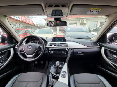 BMW 316d Megkímélt. 2000cm3! Navi Digitklíma Tempomat Tolatóradar