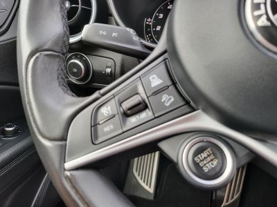 ALFA ROMEO STELVIO 2.0 T Super Q4 (Automata) LED Navi Távtartó Ülésfűtés Bőr Bluetooth Vonóhorog