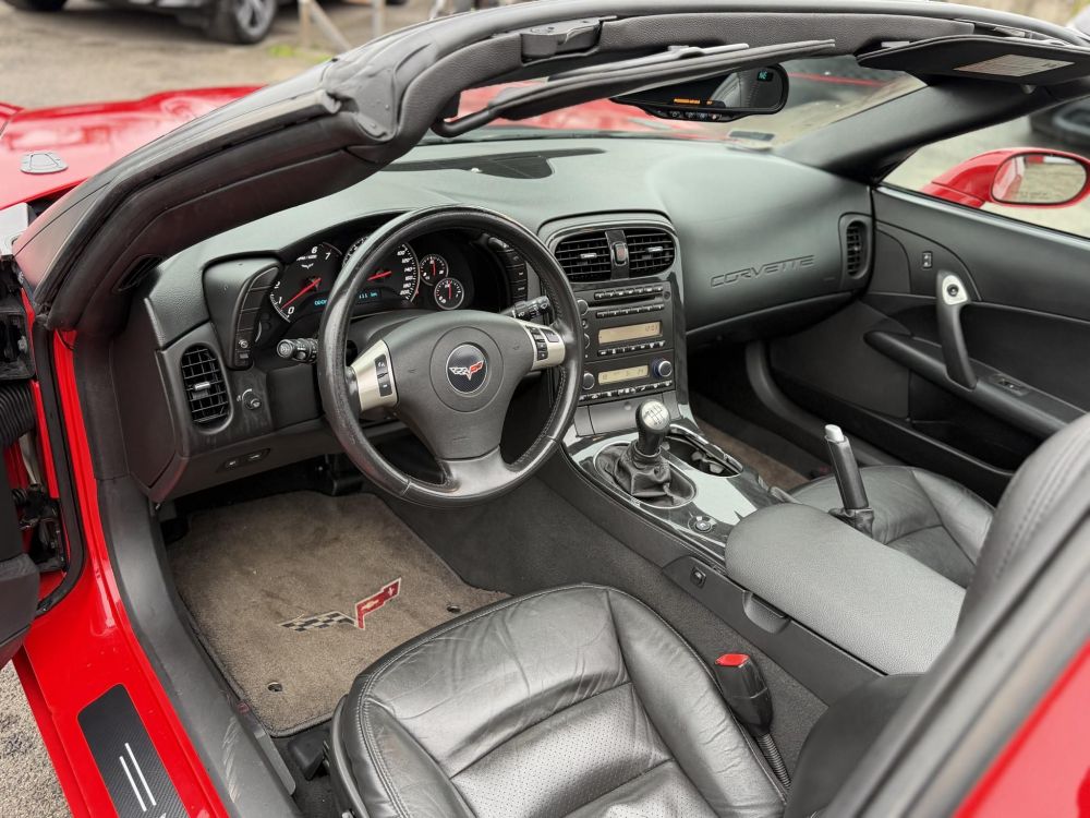 CHEVROLET CORVETTE Coupe 6.2 V8 LS3 Targa Manuális váltó Felújított állapot