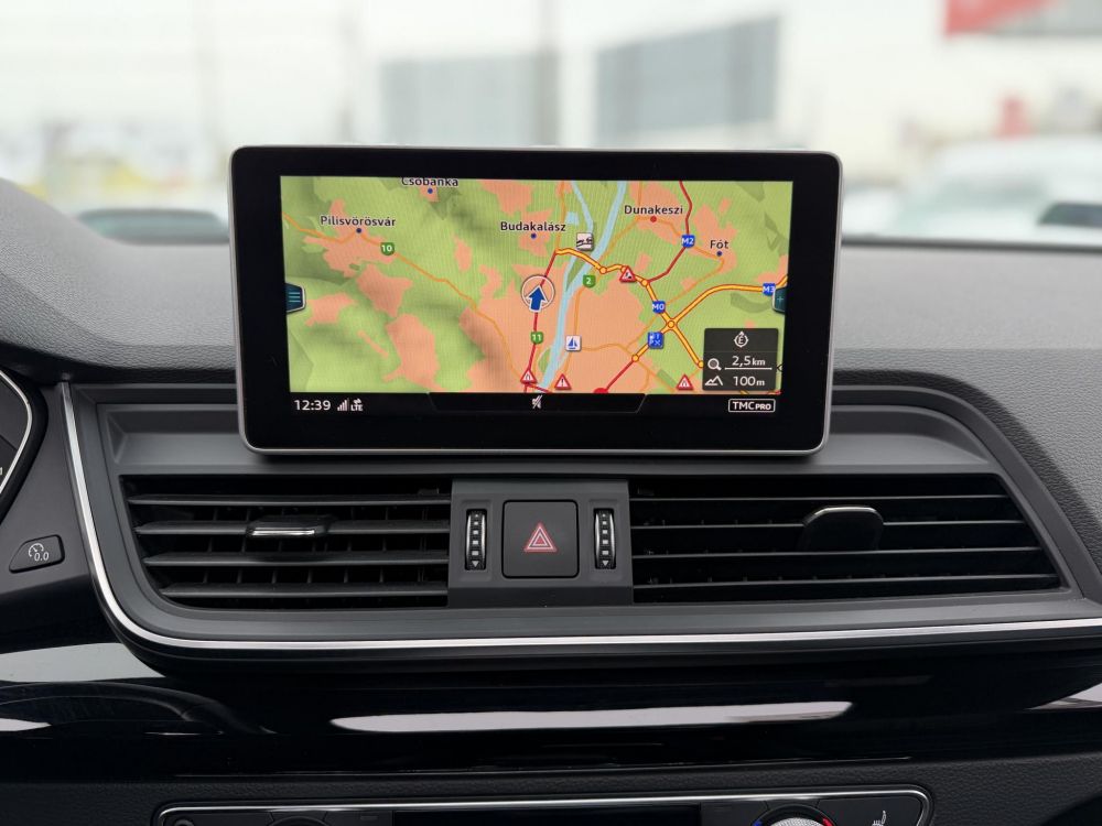 AUDI Q5 SQ5 3.0 TFSI quattro Tiptronic ic Magasan felszerelt! Bang & Olufsen Panorámatető Memória Carplay stb