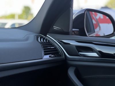 BMW IX3 Impressive sérülésmentes. dokumentált előélet. harman/kardon. panoráma. memória. HUD