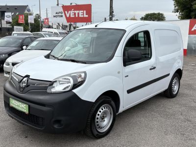 RENAULT KANGOO Express Z.E. (Automata) 4e km. 33kWh. ÚJSZERŰ!