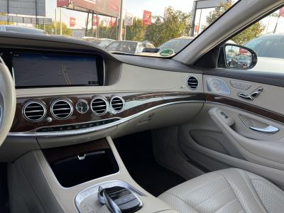 MERCEDES-BENZ S 350 BlueTEC d 9G-TRONIC Teljes felszereltség! memória. burmester. panoráma. üléshűtés. stb