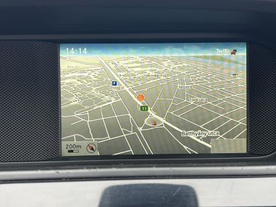 MERCEDES-BENZ C 220 CDI BlueEFFICIENCY (Automata) Xenon Tempomat Ülésfűtés Navi Bluetooth Rendszeresen szervizelt!