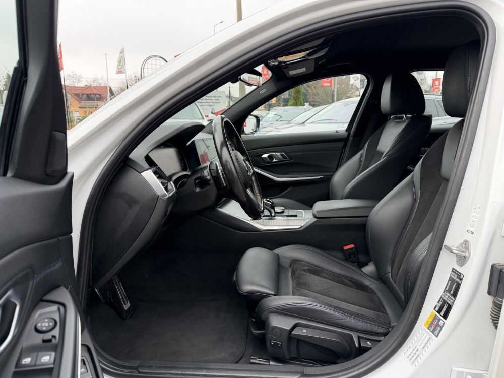 BMW 330e M Sport (Automata)