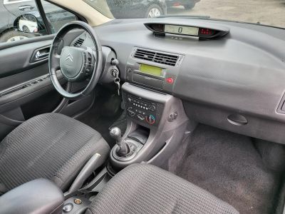 CITROEN C4 1.6 VTi Collection Klíma Tempomat 4db el.ablak el. tükör