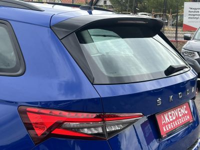 SKODA KODIAQ 1.5 TSI ACT Ambition Magyarországi. Gyári fényezés. Végig vezetett szervizkönyv!