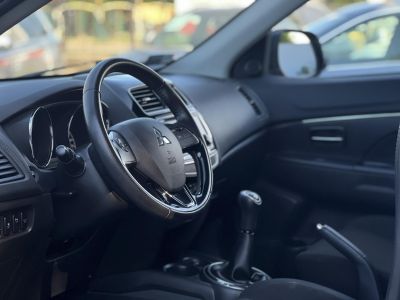 MITSUBISHI ASX 1.6 MIVEC Inform 2WD