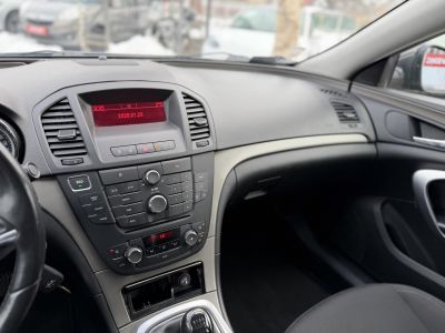 OPEL INSIGNIA 1.4 T Active Start Stop Magyarországi Tempomat Digitklíma PDC Téli-nyári kerék!