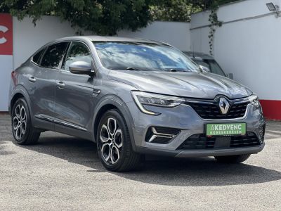 RENAULT ARKANA 1.6 E-Tech Hybrid Intens 80e km. LED fényszórók. CarPlay