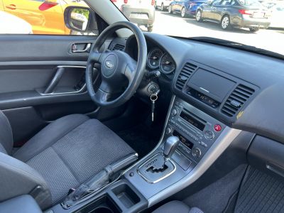 SUBARU LEGACY 2.5 Comfort (Automata) Naptető Vonóhorog Ülésfűtés Tempomat Digitklíma