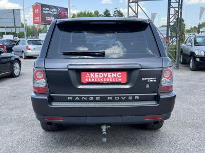 LAND ROVER RANGE ROVER SPORT RangeSport 3.0 TDV6 HSE (Automata) 145e km. Magyarországi. 3.5T vonóhorog. harman/kardon napfénytető