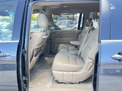 HONDA ODYSSEY 3.5 V6 (Automata) Vajbelső 8személyes TV Kamera Tempomat