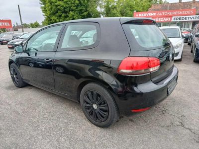 VOLKSWAGEN GOLF VI 1.4 Trendline Klíma