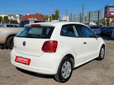 VOLKSWAGEN POLO VI Trend 1.2 Klíma Szervizelt!