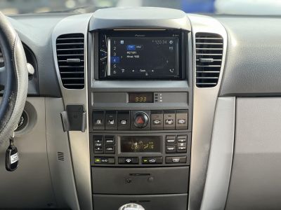 KIA SORENTO 2.5 CRDi EX Plus Vonóhorog Frissen szervizelt!