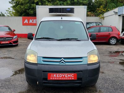 CITROEN BERLINGO 1.9 D Hűtős 0-5 fok!