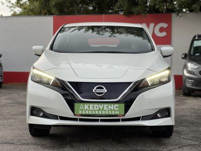 NISSAN LEAF Acenta 40kWh (Automata) 45e km. Ülésfűtés. kormányfűtés. téli-nyári kerék szett!