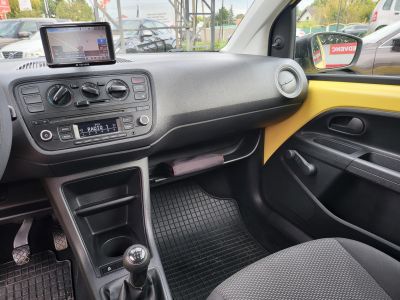 SEAT MII 1.0 Style Klíma Navi Márkaszervizelt!