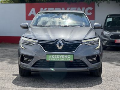 RENAULT ARKANA 1.6 E-Tech Hybrid Intens 80e km. LED fényszórók. CarPlay