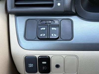 HONDA ODYSSEY 3.5 V6 (Automata) Vajbelső 8személyes TV Kamera Tempomat! Friss vizsga!