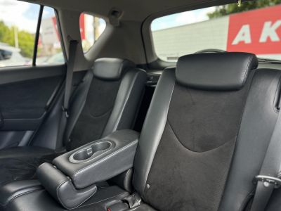 TOYOTA RAV 4 Rav4 2.0 Executive CVT 103e km! 4x4. bőrbelső. külső pótkeréktartó! :)