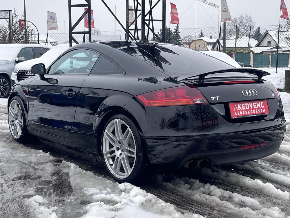 AUDI TT Coupe 2.0 TFSI S-tronic