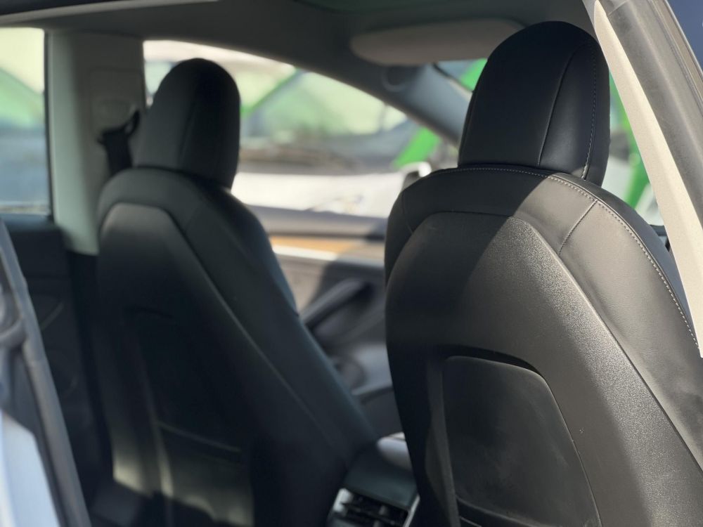 TESLA MODEL 3 Long Range AWD (Automata) Hőszivattyú. 95e km. garanciális!