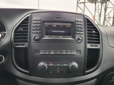 MERCEDES-BENZ VITO 114 BlueTec Tourer Pro L (Automata) 9 személyes Tempomat Klíma Bluetooth Vonóhorog!