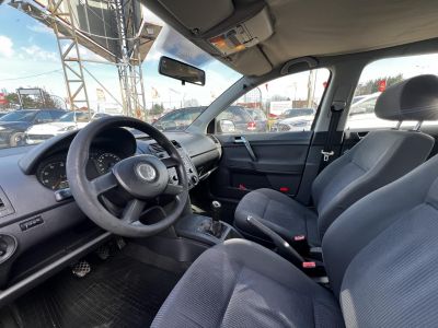 VOLKSWAGEN POLO IV 1.4 75 16V Comfortline Ice M.o.-i. Klíma. friss műszaki vizsga. rozsdamentes karosszéria!