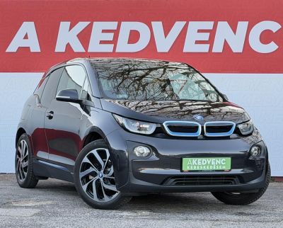 BMW I3 REX (Automata) GYÖNYÖRŰ állapot!