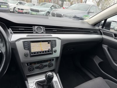 VOLKSWAGEN PASSAT VIII 1.4 TSI BMT ACT Comfortline Távtartó Navi Ülésfűtés Tolatóradar Frissen szervizelt!