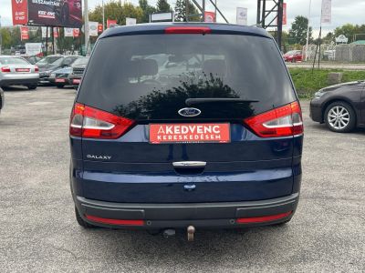 FORD GALAXY 2.0 TDCi Titanium Powershift [7 személy] M.o.-i. Magas felszereltség! Xenon Holttér Memória Panoráma Kamera