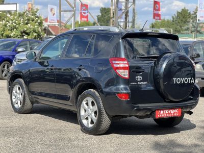 TOYOTA RAV 4 Rav4 2.0 Executive CVT 103e km! 4x4. bőrbelső. külső pótkeréktartó! :)