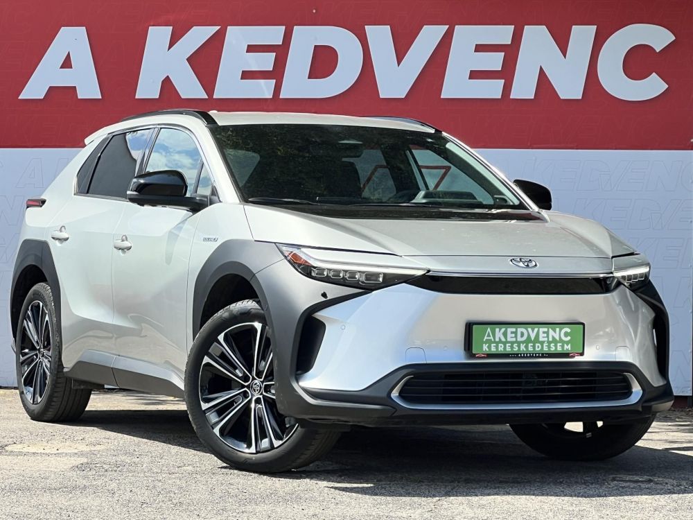 TOYOTA BZ4X