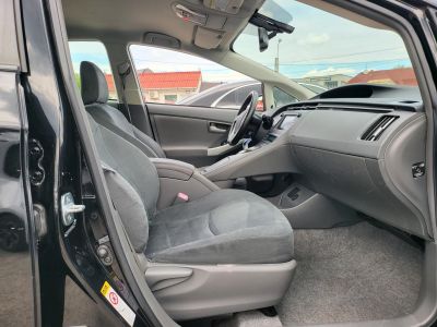 TOYOTA PRIUS 1.8 HSD Sol NAVI (Automata) Xenon Tempomat HUD Kamera Digitklíma