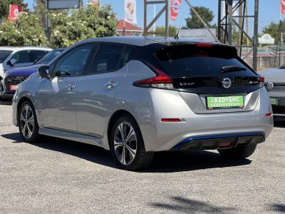 NISSAN LEAF N-Connecta 40kWh (Automata)