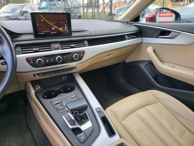 AUDI A5 Sportback 3.0 V6 TDI quattro S-tronic [5 személy] LED Panoráma Vajbőr Kamera Navi Ülésfűtés Vonóhorog
