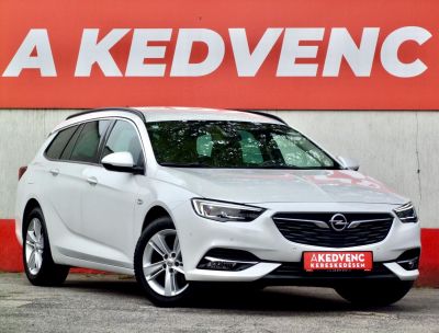 OPEL INSIGNIA Sports Tourer 2.0 CDTI Innovation Start Stop (Automata) LED Holttér Sávtartó Navi Carplay Ülésfűtés Kamera Vonóhorog