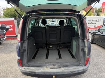 RENAULT ESPACE 1.9 dCi Authentique Magyarországi. klíma. vonóhorog. 1.5 év műszaki!
