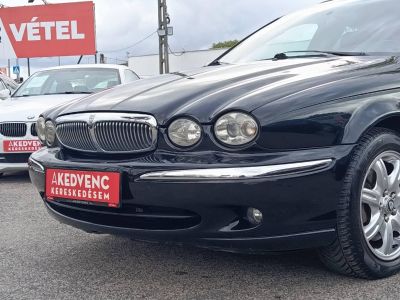 JAGUAR X-TYPE 2.0 D Executive