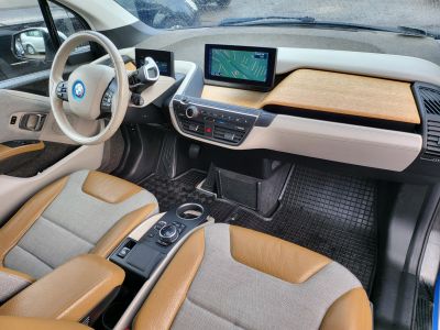 BMW I3 REX (Automata) Új 4 évszakos gumik! Loft belső. Nagy navigáció. 2 töltő kábel. Megkímélt!