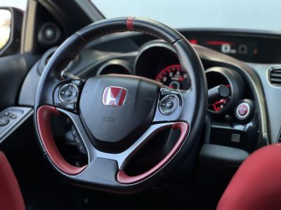 HONDA CIVIC 2.0 Type R GT Pack Dokumentált előélet. Wagner intercooler. Rendszeresen karbantartott!