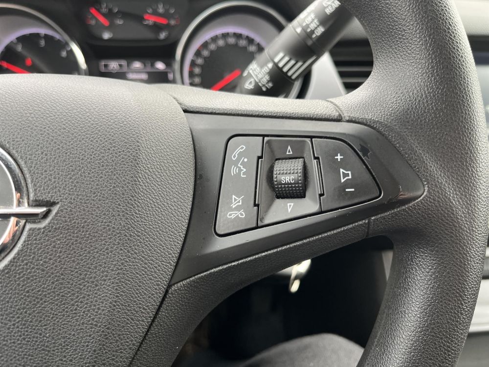 OPEL ASTRA K Sports Tourer 1.5 CDTI Business Edition Tolatóradar. tempomat. keveset futott