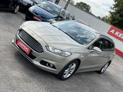 FORD MONDEO 2.0 TDCi Trend M.o.-i. Tempomat Sávtartó Keyless Ülésfűtés Bluetooth