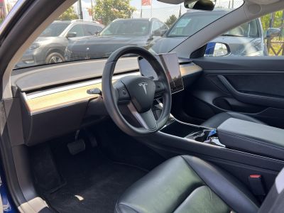 TESLA MODEL 3 Standard Range Plus Aut garanciális. 2 töltőkábel!