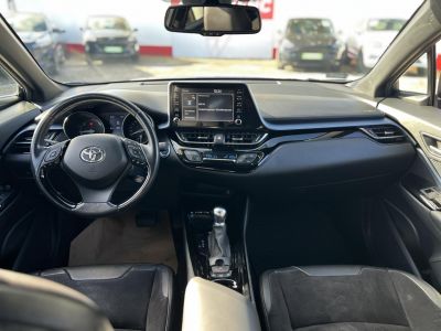 TOYOTA C-HR 2.0 Hybrid Selection e-CVT M.o.-i. LED fényszórók. kamera. keyless. sávtartó. ülés-kormányfűtés