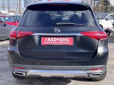 MERCEDES-BENZ GLE-OSZTÁLY GLE 300 d 4Matic 9G-TRONIC M.o.-i. márkaszervizelt. burmester. űléshűtés. memória. vonóhorog. carplay