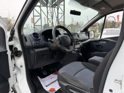 OPEL VIVARO 1.6 CDTI L1H1 2.7t Start-Stop Euro 6 (9 személyes) M.o.-i. 1.tul. Tempomat Klíma Tolatóradar